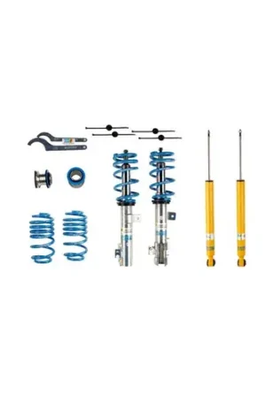 Sale Bilstein B14 (PSS) 14-15 Ford Fiesta / Fiesta ST Front & Rear Performance Suspension System