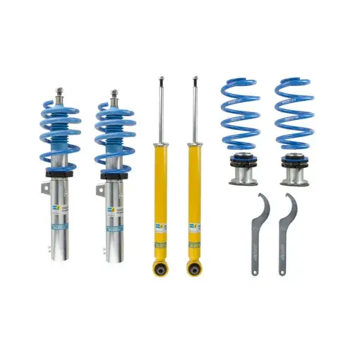Bilstein B14 (PSS) 2015 Audi A3 / 2015 Volkswagen Golf GTI Front & Rear Performance Suspension Sys Budget
