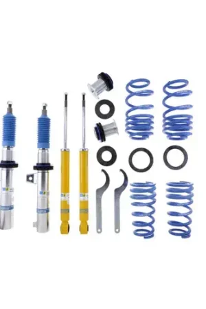Bilstein B14 2008 Volkswagen GTI Base Front and Rear Suspension Kit Flash Sale