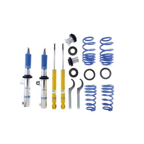 Bilstein B14 2008 Volkswagen GTI Base Front and Rear Suspension Kit Flash Sale