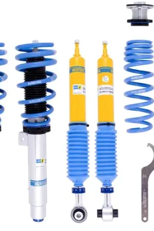 Bilstein B16 (PSS10) 13-15 BMW 320i/13-14 328i/335i /14-15 428i/435i Front & Rear Perf Susp System Instant Buy