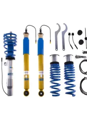 Direct From Factory Bilstein B16 (PSS10) BMW E92 3 Series DampTronic EDC Performance Suspension System
