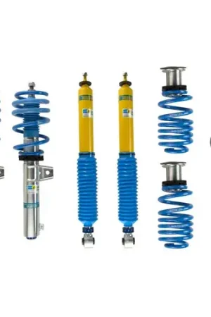 Bilstein B16 (PSS10) Front & Rear Performance Sus System 2015 VW Golf w/ 55mm Outside Dia Strut Factory Price