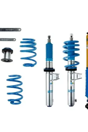 Bilstein B16 (PSS10) Front & Rear Performance Suspension System 15+ Audi A3 / VW Golf ALL Express Delivery