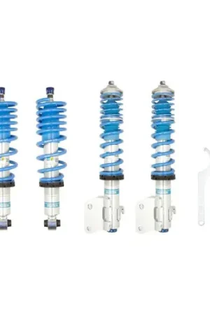 Bilstein B16 (PSS10) Subaru WRX STi Base/Limited H4 2.5L Front & Rear Performance Suspension System Bargain