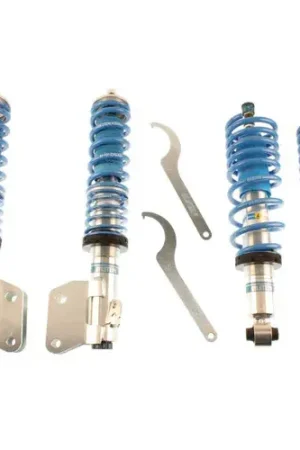 Fan Favorite Bilstein B16 08-14 Impreza STI Front and Rear Performance Suspension System
