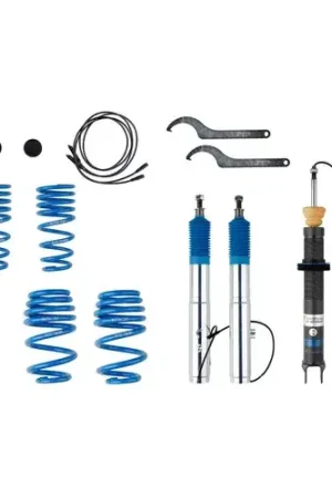Clearance Bilstein B16 12-19 Porsche 911 with Front Axle Lift Front and Rear Performance Suspension System