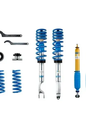 Bilstein B16 2017 Mercedes-Benz E400 V6 3.0L Front and Rear Suspension System Hot Picks
