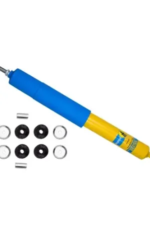 Crafted Bilstein B6 Performance 04-09 Chevy Kodiak V8 Rear Monotube Shock Absorber