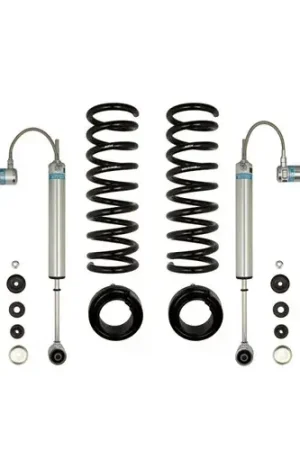 Top Pick Bilstein B8 5162 Series 14-17 Dodge Ram 2500 Front Suspension Leveling Kit