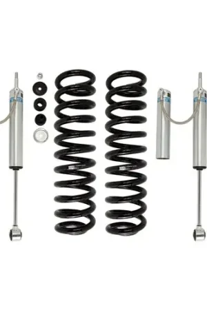 Bilstein B8 5162 Series 17-18 Ford F-250/F-350 Front Monotube Suspension Leveling Kit (for 2in Lift) Place Order