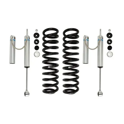 Bilstein B8 5162 Series 17-18 Ford F-250/F-350 Front Monotube Suspension Leveling Kit (for 2in Lift) Place Order
