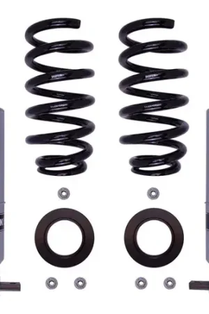 Direct From Manufacturer Bilstein B8 6112 14-18 Chevrolet Silverado 1500 Front Suspension Kit