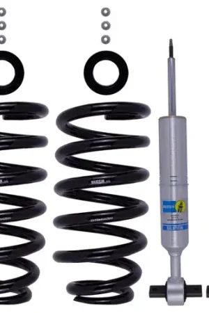 Bilstein B8 6112 19-20 GM 1500 Front Suspension Kit Modern