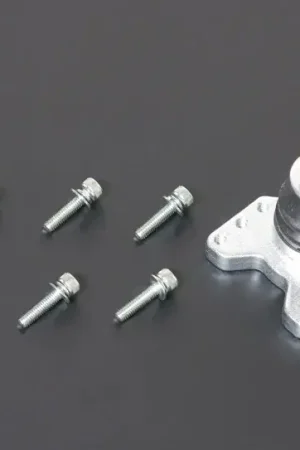 Hard Race Ball Joint Replacement Package for Front Upper Camber Kit (Crown 05-12) Today Only