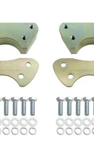 Same Day Shipping Superior Engineering Ball Joint Spacer Kit (Colorado RG/D-Max)