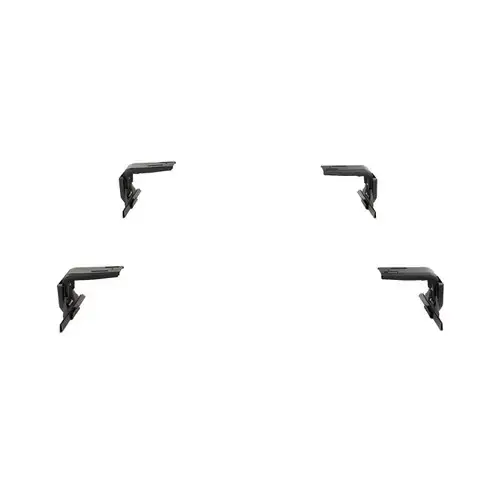 ARB BASE Rack Gutter 4 Leg Kit H1 - For 1770020 Editor’s Pick