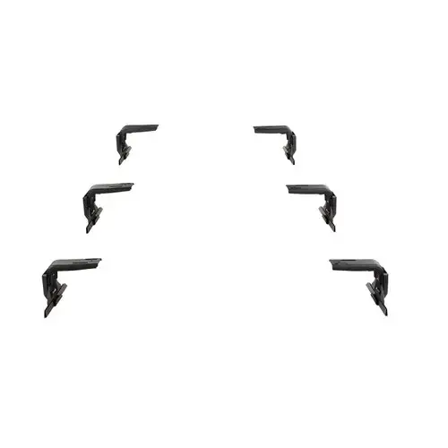 ARB BASE Rack Gutter 6 Leg Kit H1 - For 1770010/30/40 Best Seller