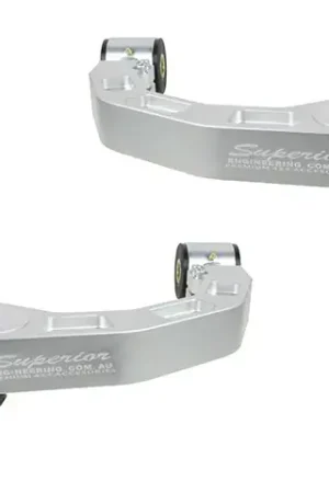 Genuine Superior Engineering Billet Alloy Upper Control Arms Pair (Landcruiser 200 Series)