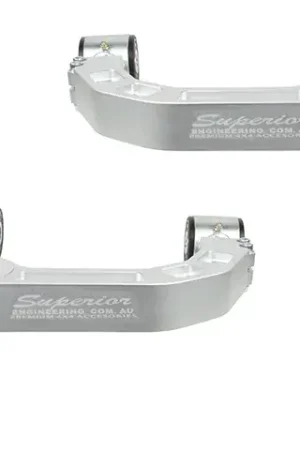 Superior Engineering Billet Alloy Upper Control Arms Pair (Prado 120 Series) Buy Online
