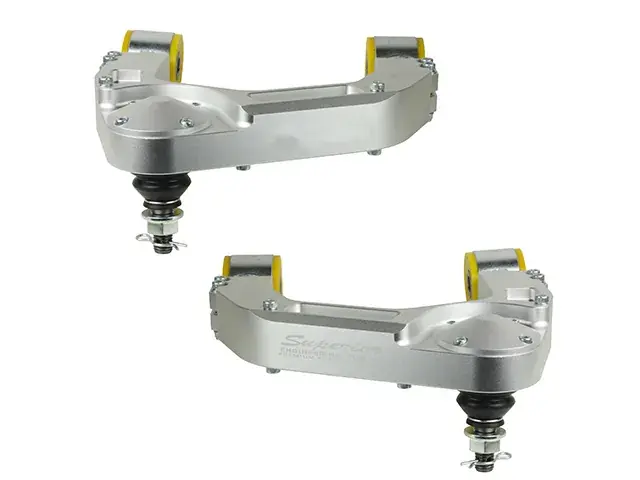 Superior Engineering Billet Alloy Upper Control Arms Pair (Ranger PXI/PXII/PXIII/BT-50) Same Day Shipping
