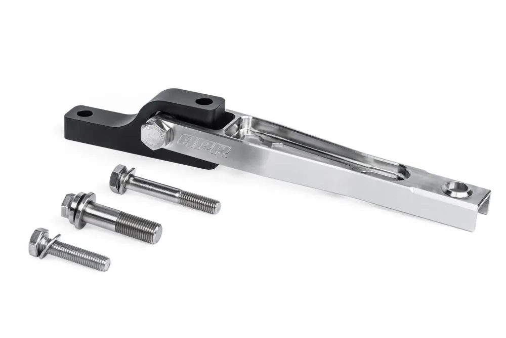Direct From Factory APR Billet Stainless-Steel / Aluminum Pendulum Mount MQB 6 Speed / DQ250
