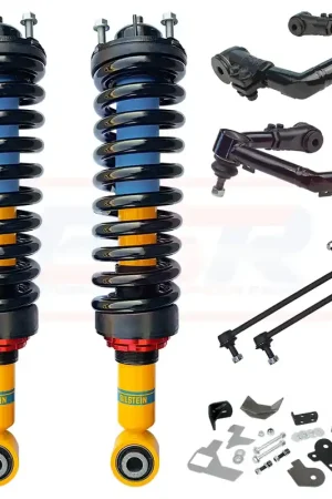 Performance Suspension Racing Bilstein 2" Front Lift Kit Long Travel Heavy Duty Front (Ranger MK3 8/18+) Buy Today
