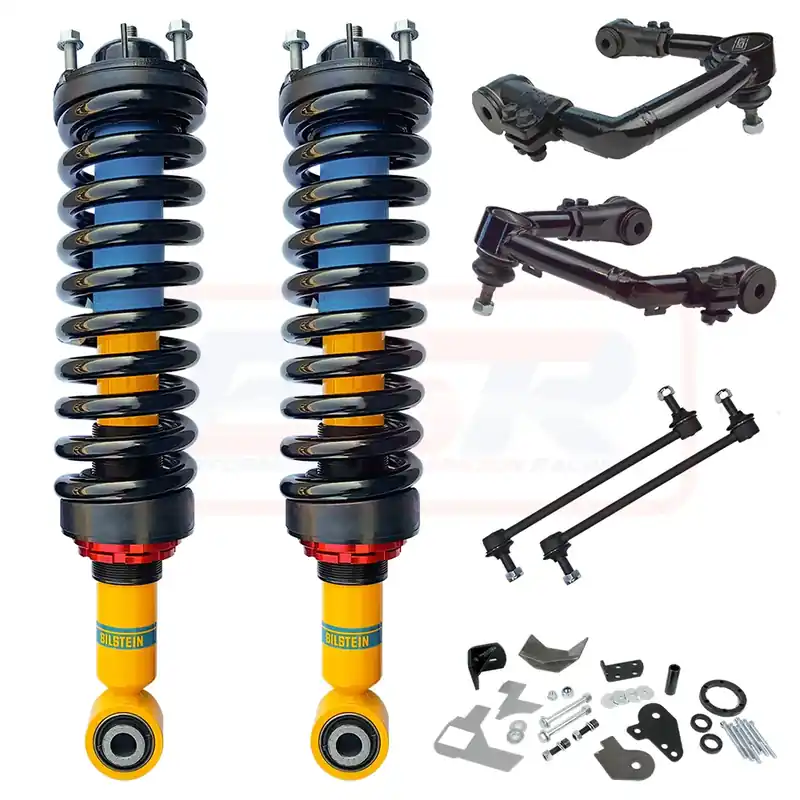 Performance Suspension Racing Bilstein 2" Front Lift Kit Long Travel Heavy Duty Front (Ranger MK3 8/18+) Buy Today