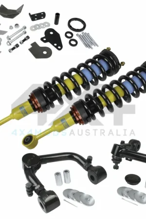 Performance Suspension Racing Bilstein 2in Front Lift Kit (Ranger PX/BT-50) Heavy Duty Free Returns