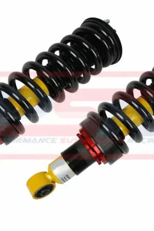 Performance Suspension Racing Bilstein 2-4in Adjustable Front Strut - Assembled Pair (Colorado RG/D-Max) Heavy Duty Sale