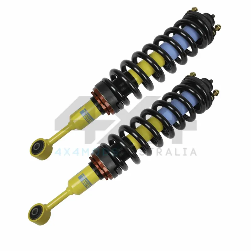 Performance Suspension Racing Bilstein 2-4in Adjustable Front Strut - Assembled Pair (Hilux 05-15) Heavy Duty Trusted Brand