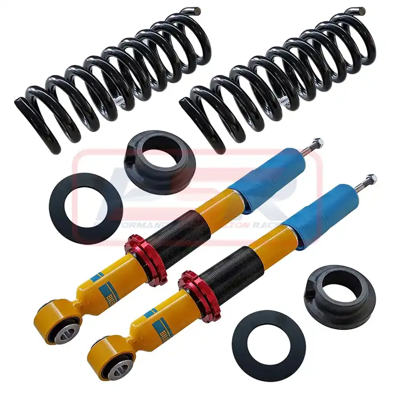 Authentic Performance Suspension Racing Bilstein 2-4in Adjustable Strut - Pair Heavy Duty (Ranger MK3/Everest UA2)