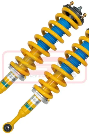 Viral Performance Suspension Racing Bilstein 2in Front Assembled Struts (Landcruiser 200 Series) Heavy Duty