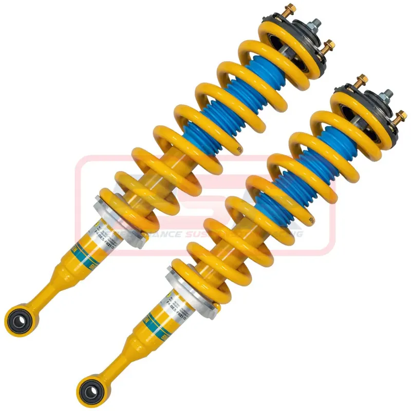 Viral Performance Suspension Racing Bilstein 2in Front Assembled Struts (Landcruiser 200 Series) Heavy Duty