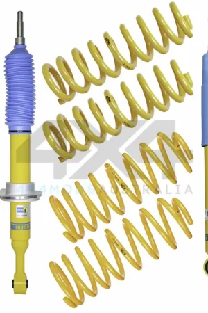 Performance Suspension Racing Bilstein 2in Lift Kit (Landcruiser 200 Series) Heavy Duty Front and Extreme Heavy Duty Rear Direct From Factory
