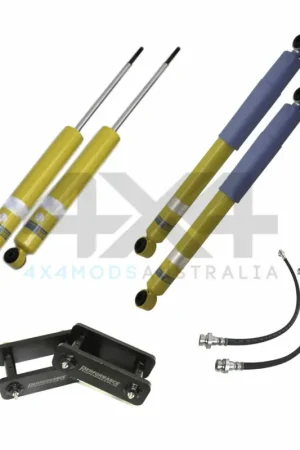 Today Only Performance Suspension Racing Bilstein 2in Lift Kit - Long Travel (Navara D22) - With Torsion Bars