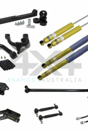 Performance Suspension Racing Bilstein 2in Lift Kit - Long Travel - Deluxe (Navara D22) New Release