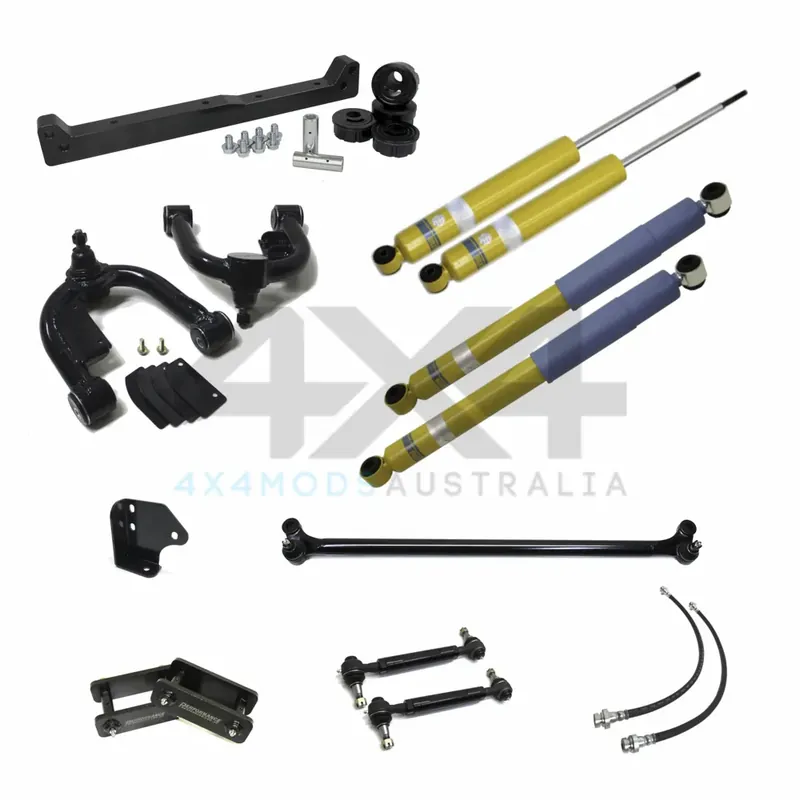 Performance Suspension Racing Bilstein 2in Lift Kit - Long Travel - Deluxe (Navara D22) New Release