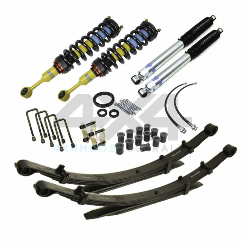 Performance Suspension Racing Bilstein 2in Lift Kit - Long Travel Rear (Ranger PX/BT-50) Heavy Duty Front and Extra Heavy Duty Rear Wholesale