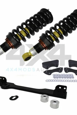 Top Rated Performance Suspension Racing Bilstein 3in Front Lift Kit (Colorado RG/D-Max) Standard Duty Front