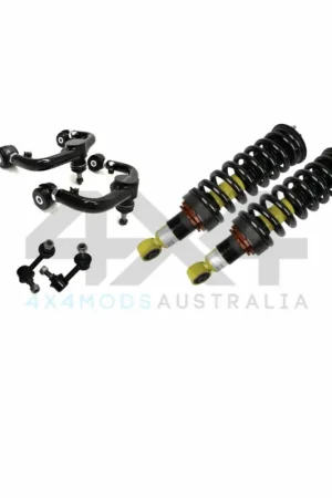 Performance Suspension Racing Bilstein 3in Front Lift Kit (Navara D40/Pathfinder R51) Heavy Duty Front Top Rated