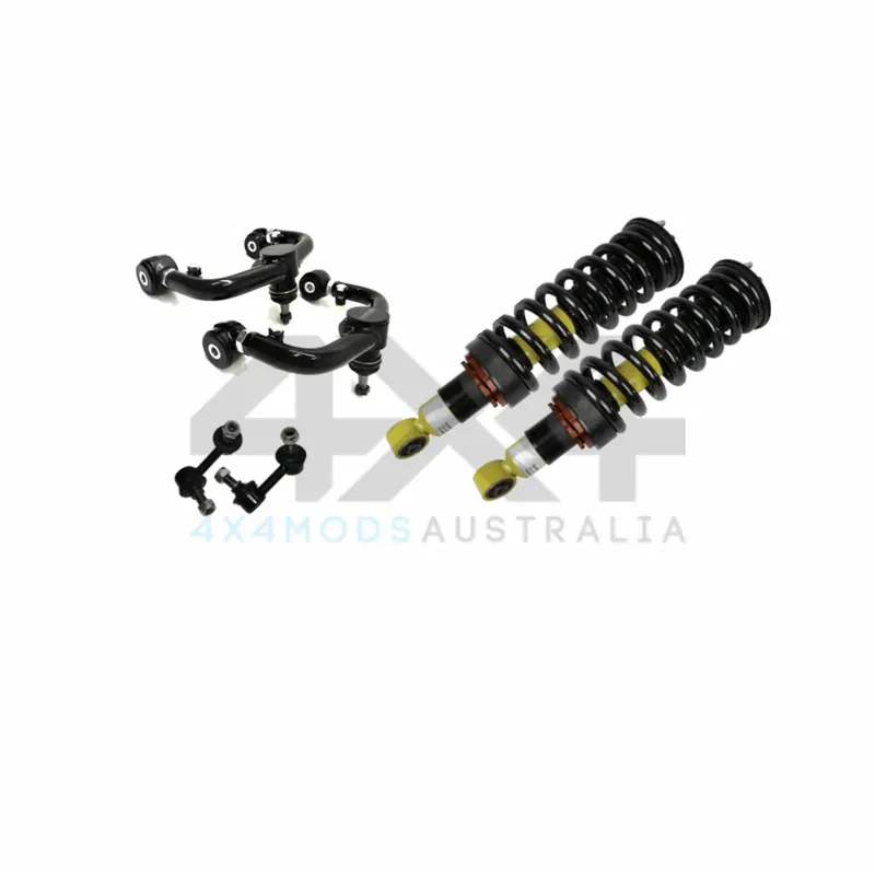 Performance Suspension Racing Bilstein 3in Front Lift Kit (Navara NP300) Heavy Duty Front Seasonal Sale
