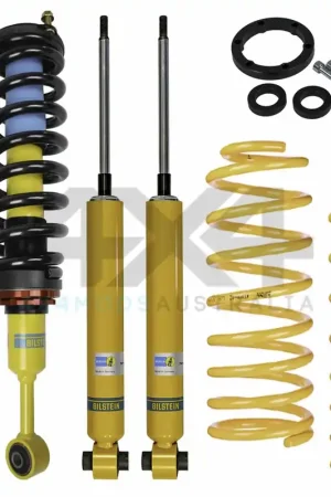 Performance Suspension Racing Bilstein 3in Lift Kit (Everest UA Mk1) Heavy Duty Front and Rear Free Returns