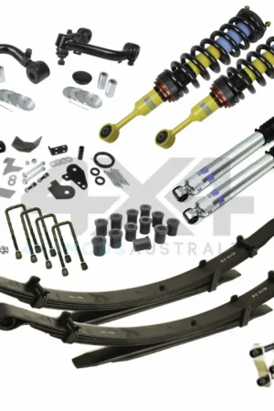 Performance Suspension Racing Bilstein 3in Lift Kit - Long Travel (Ranger PX/BT-50) Heavy Duty Front and Extra Heavy Duty Rear Place Order