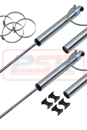 Modern Performance Suspension Racing Bilstein 3in-4in Long Travel - Rear Remote Reservoir Shocks - Pair (Ranger PK - PX/BT-50)