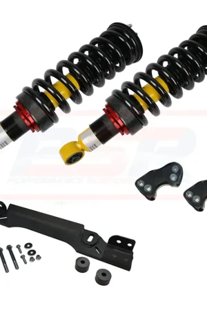 Direct From Factory Performance Suspension Racing Bilstein 4" Front Lift Kit Extra Heavy Duty (D-Max 3/BT-50 TF 21+)