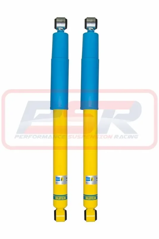 Affordable Performance Suspension Racing Bilstein Extra Long Travel - Rear Shocks - Pair (Navara D40)