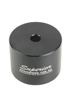 Modern Superior Engineering Body Lift Block 2 Inch Lift Aluminium Each