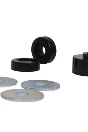 Free Returns Whiteline Body Mount - Front Bumper Bushing (Patrol/Maverick)