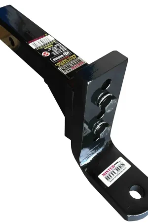 Latest Roadsafe Bolt Adjustable Ball Mount suit 50mm Receivers